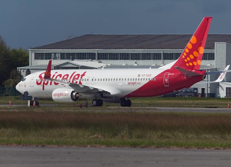 Why Did A SpiceJet 737 Fly Through A Thunderstorm?