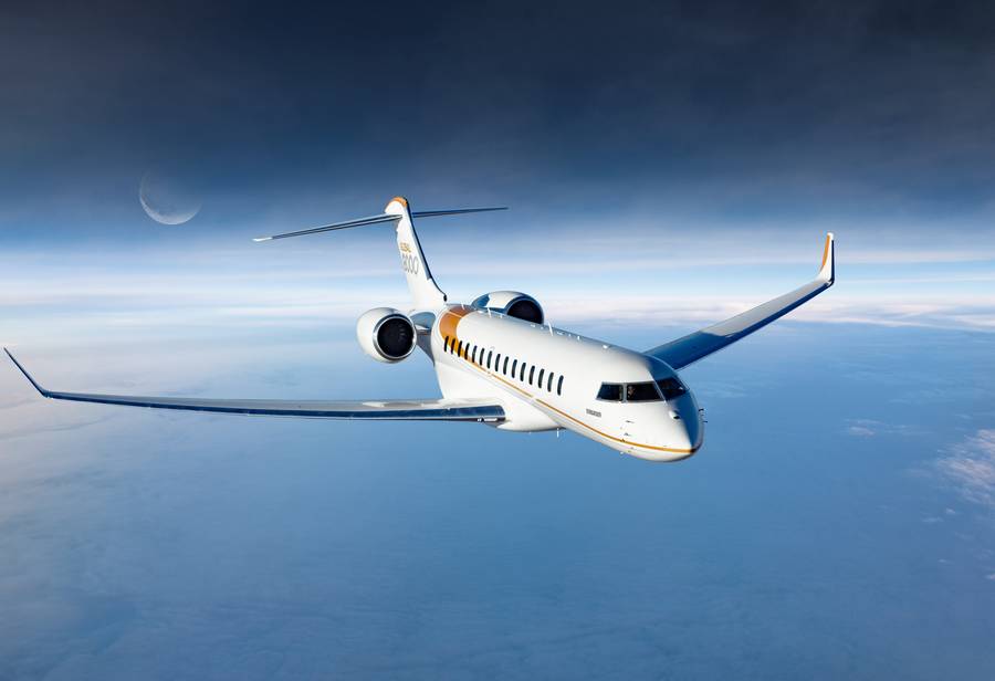 Why Did Bombardier Fly A BizJet At Supersonic Speeds?