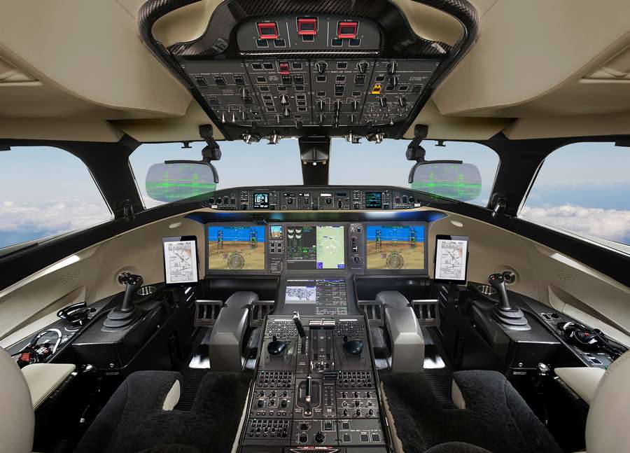 Why Did Bombardier Fly A BizJet At Supersonic Speeds?