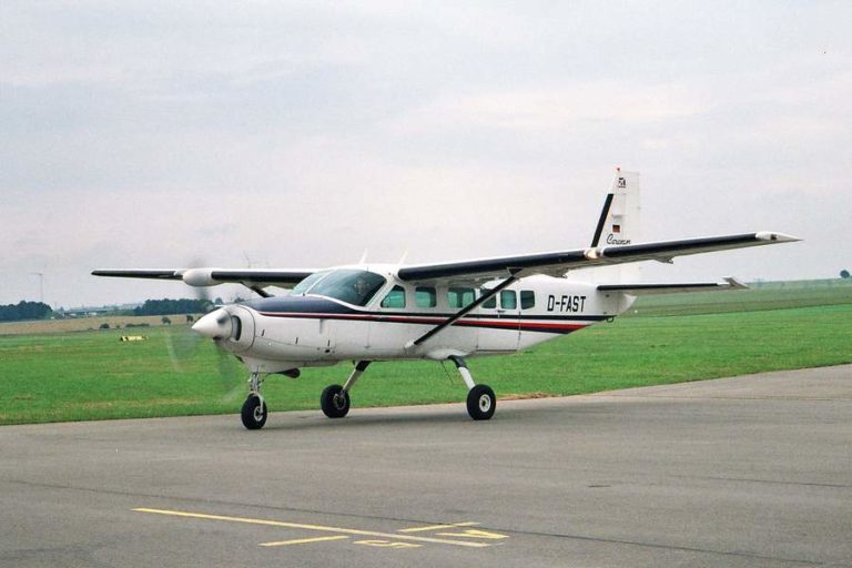 UPDATED: Pilot Collapses, Passenger Lands Turboprop!