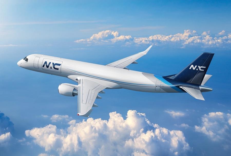 Embraer – E190F/E195F Freighter Has Launch Customer