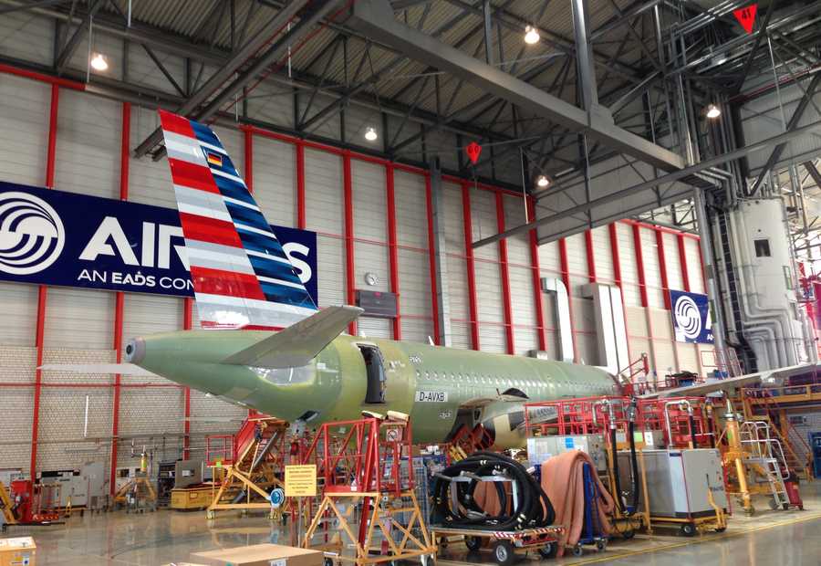Supply Chains – Airbus, Boeing Expect More Problems