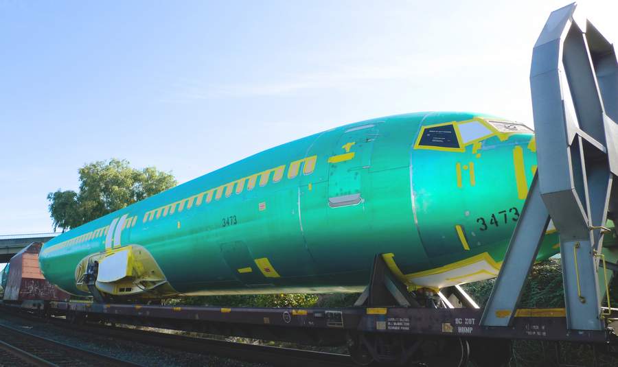Boeing Announces Fourth 737 MAX Assembly Line!