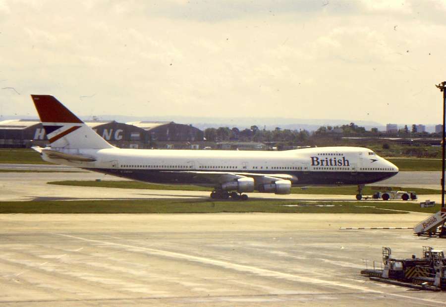 BA009 Gliding in An Ash Cloud – 40 Years Ago Today