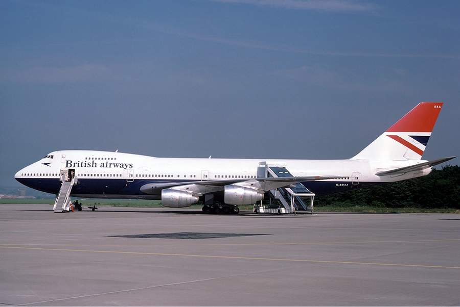 BA009 Gliding in An Ash Cloud – 40 Years Ago Today