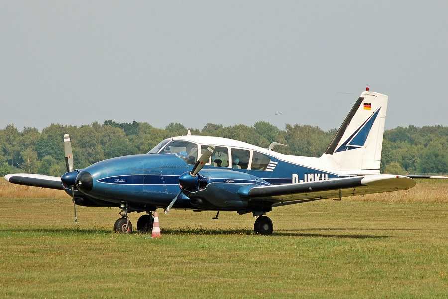 Mystery Aircraft Flies Illegally Over Seven Countries!