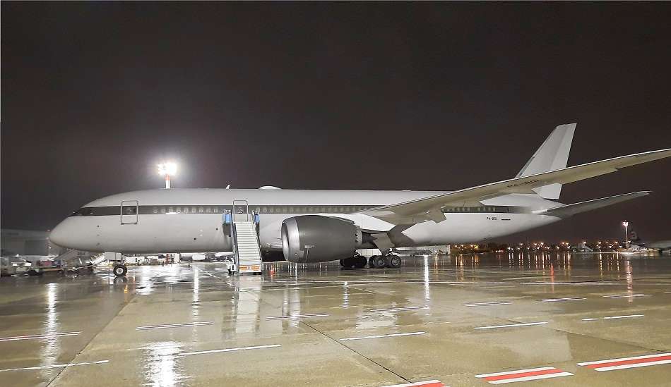 US Authorities Going After Roman Abramovich Aircraft