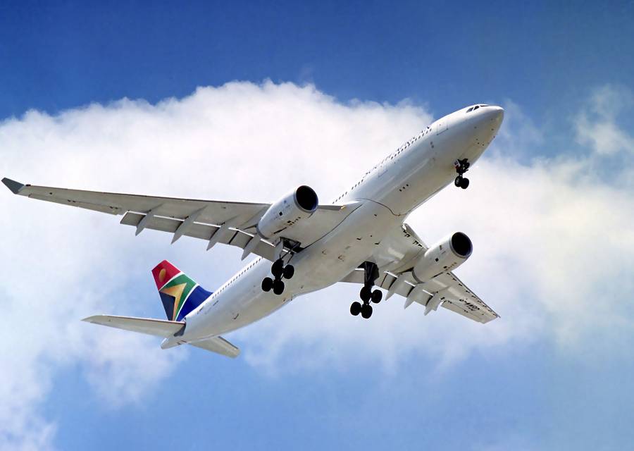 Water In The Fuel – A330 Has Surges In BOTH Engines!
