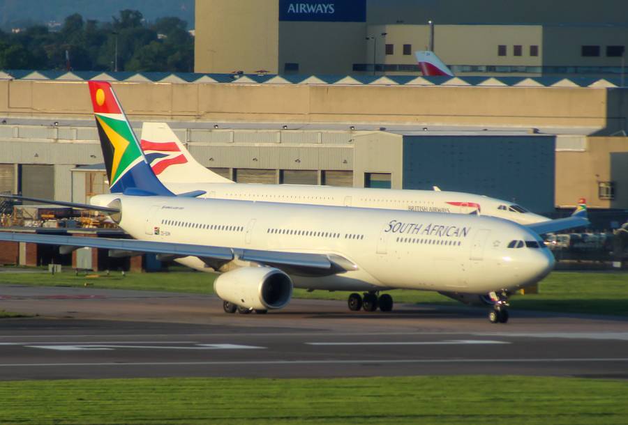 Water In The Fuel – A330 Has Surges In BOTH Engines!