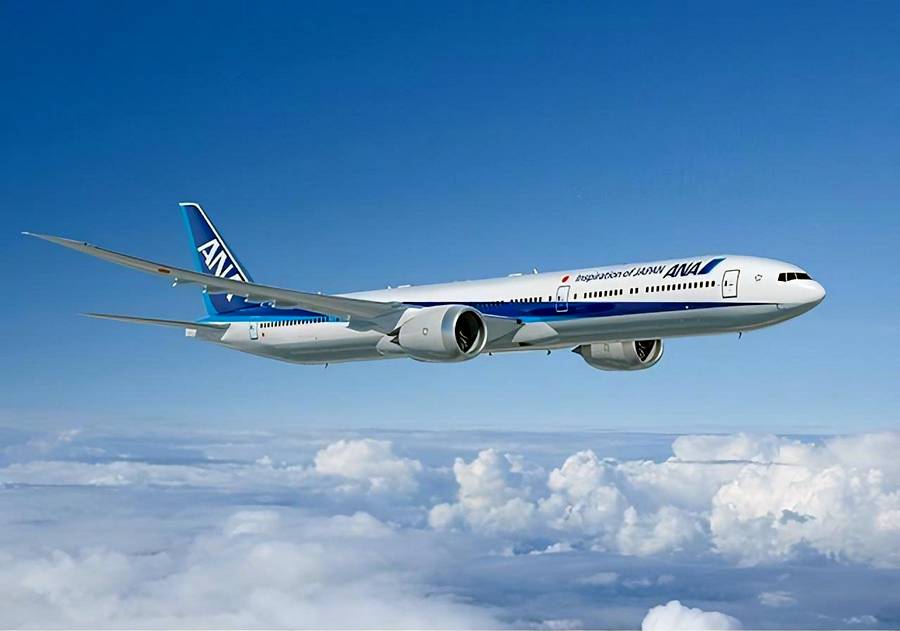 ANA Orders Boeing 737 MAX & 777-8F Freighter!