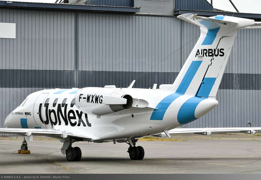 What Is The New Airbus “Wing of Tomorrow”?