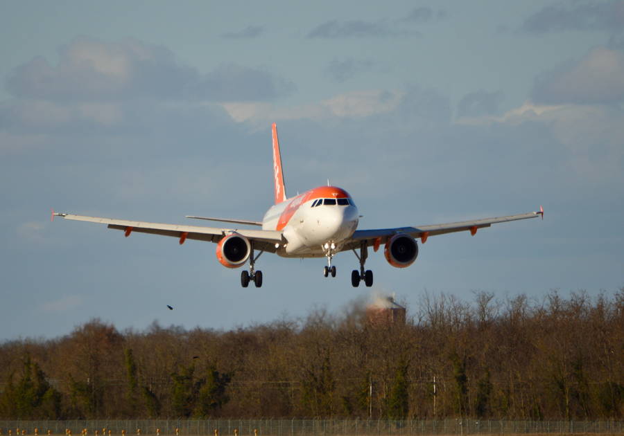 easyJet Flight Gets Fighter Escort After Childish Joke!