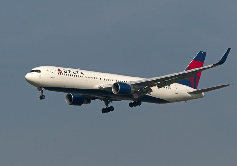 Fuel Imbalance Forces Delta 767 Return To JFK!