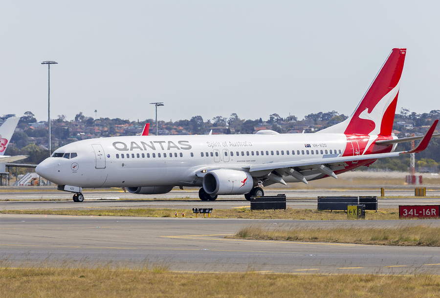 INCIDENT: Qantas Flight Has Low Fuel Emergency