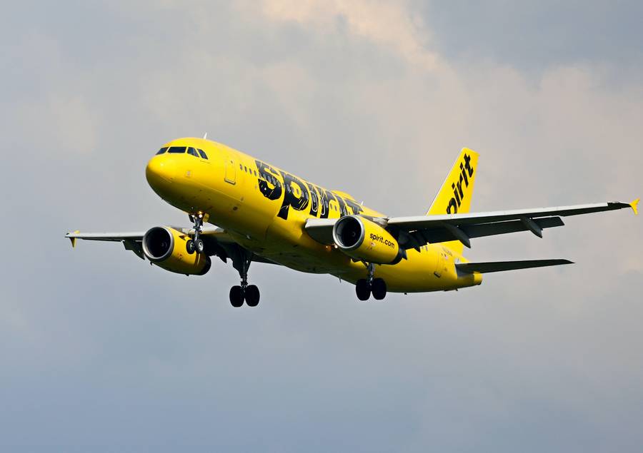 Confirmed: Spirit – JetBlue Merger Blocked!