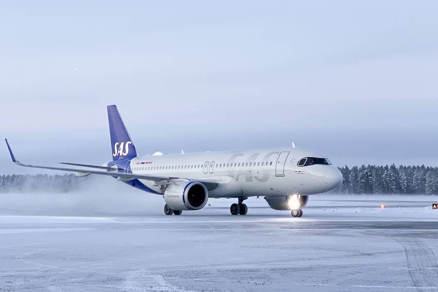 SAS Pilots End Summer Strikes After Union Deal