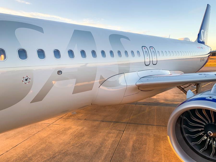SAS Pilots End Summer Strikes After Union Deal
