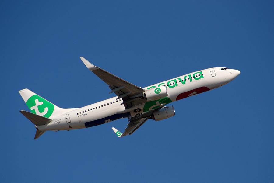 INCIDENT: 737-800 Has Bad Start With Transavia!