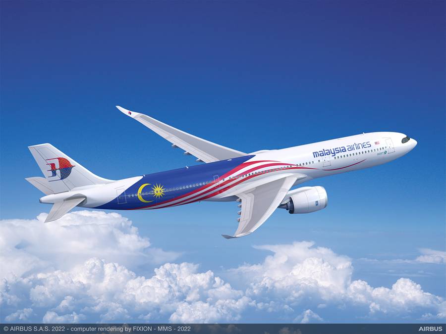 Airlines Race For Widebody Aircraft Orders?