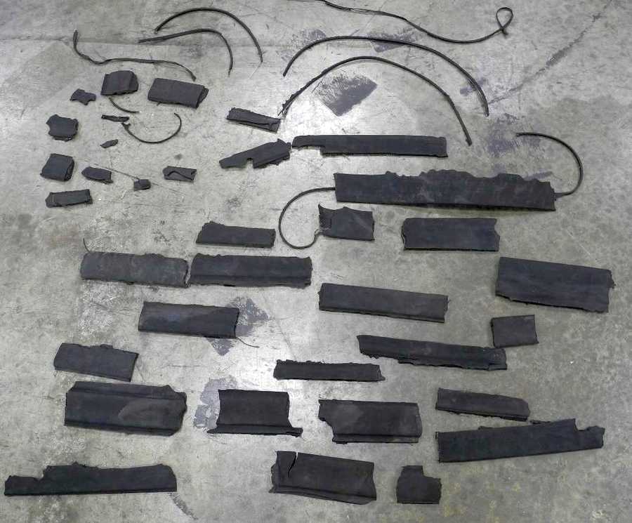 INCIDENT: Tire Damage Causes Hydraulic Failure?