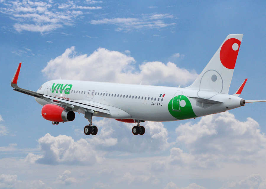 INCIDENT: Viva AeroBus A320 Engine Trouble!