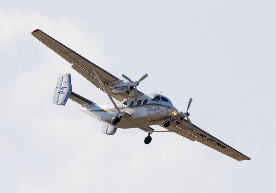 MISSING Antonov An-28, Feared Crashed