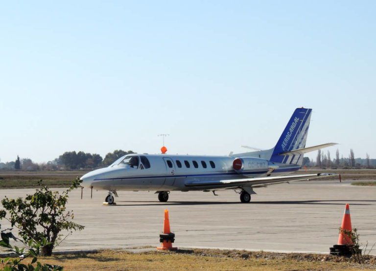 BREAKING: Private Jet Crashes In The Baltic Sea