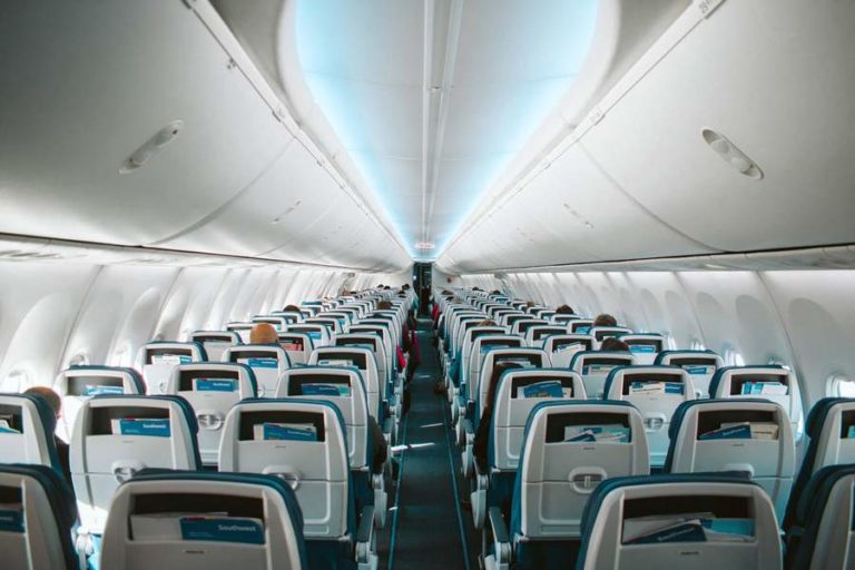 Seriously? Passenger “AirDrops” Nude Photos