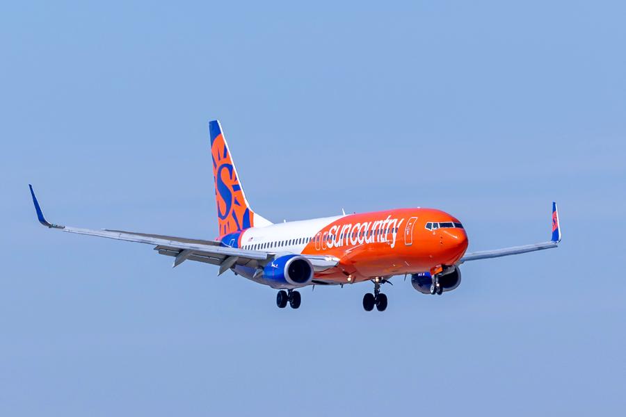 Allegiant, Other Airlines Repay CARES Act Loan