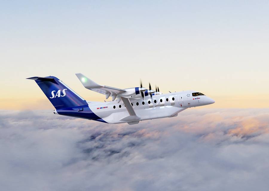 Heart Aerospace ES-30 Finds Use Case In Åland?