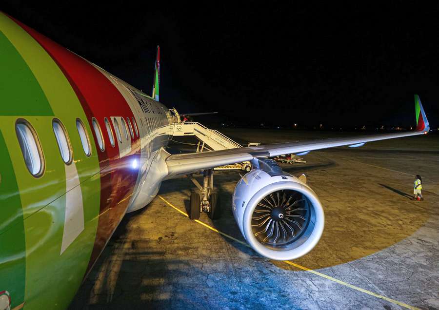 ACCIDENT: A320neo Hits Motorbike On Runway
