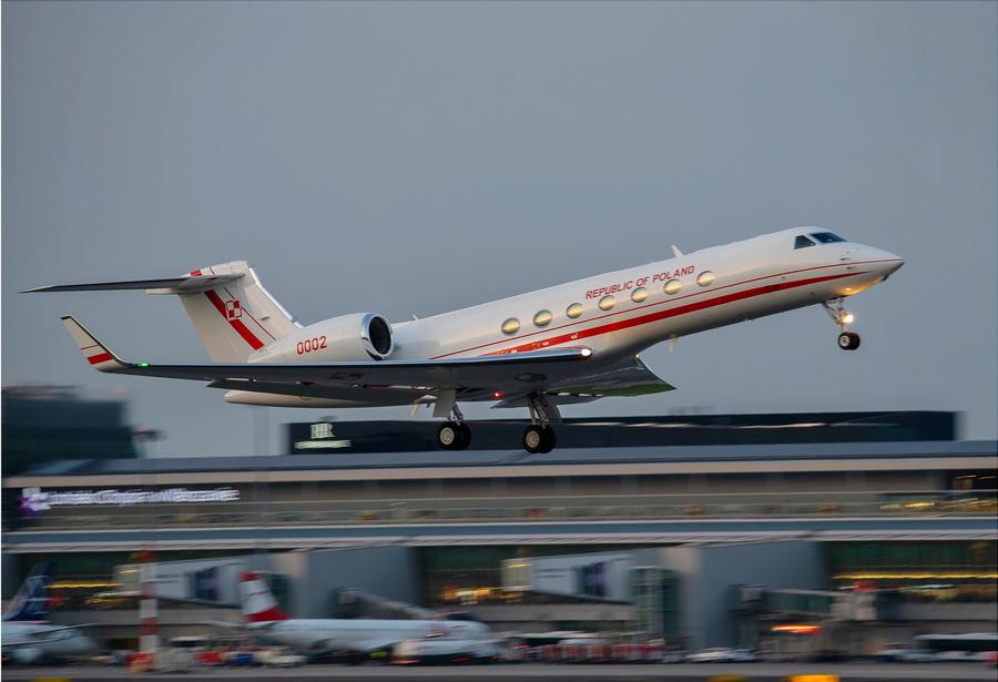 Gulfstream Eyeing More Government Sales?