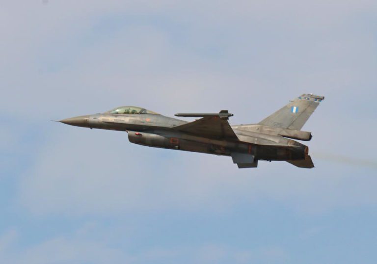 Fighters Intercept 767 After Loss Of Radio Contact!