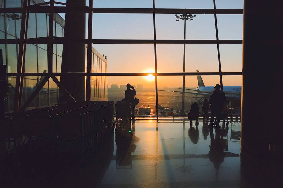 5 Strategies To Decrease Your Flight Anxiety