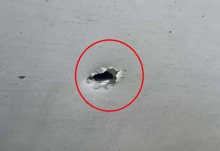 Aircraft Fired At In Myanmar – One Injury