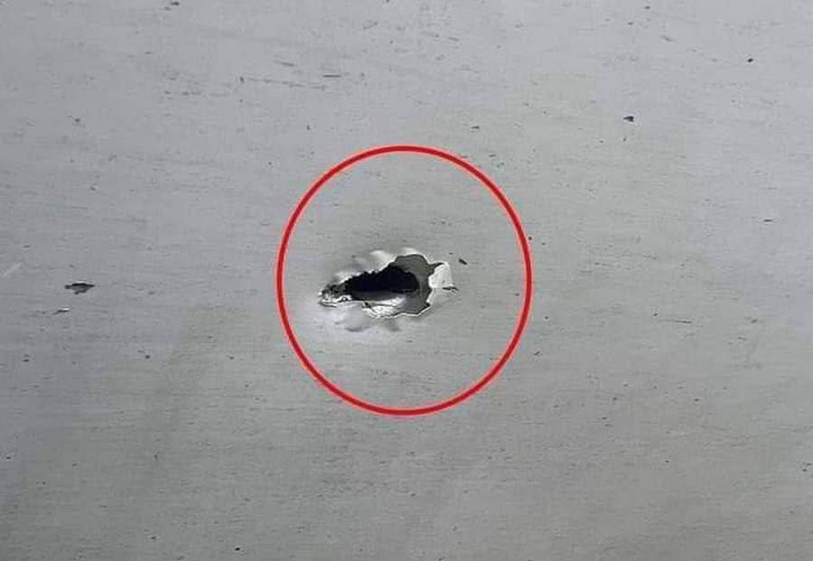 Aircraft Fired At In Myanmar – One Injury