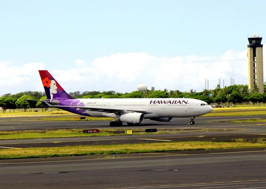 Turbulence Causes 36 Injuries In Hawaiian Flight