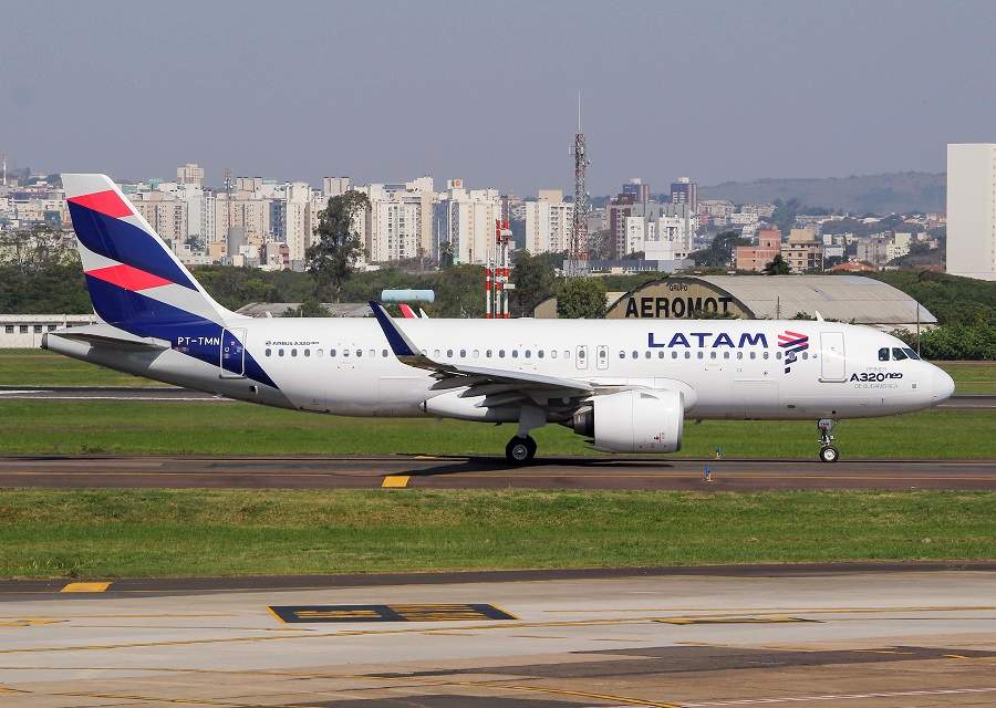 Firetruck - LATAM Collision: A Misunderstanding?