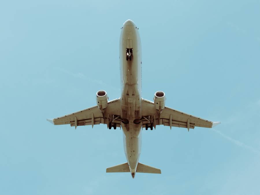The Best Ways To Treat Your Fear of Flying?