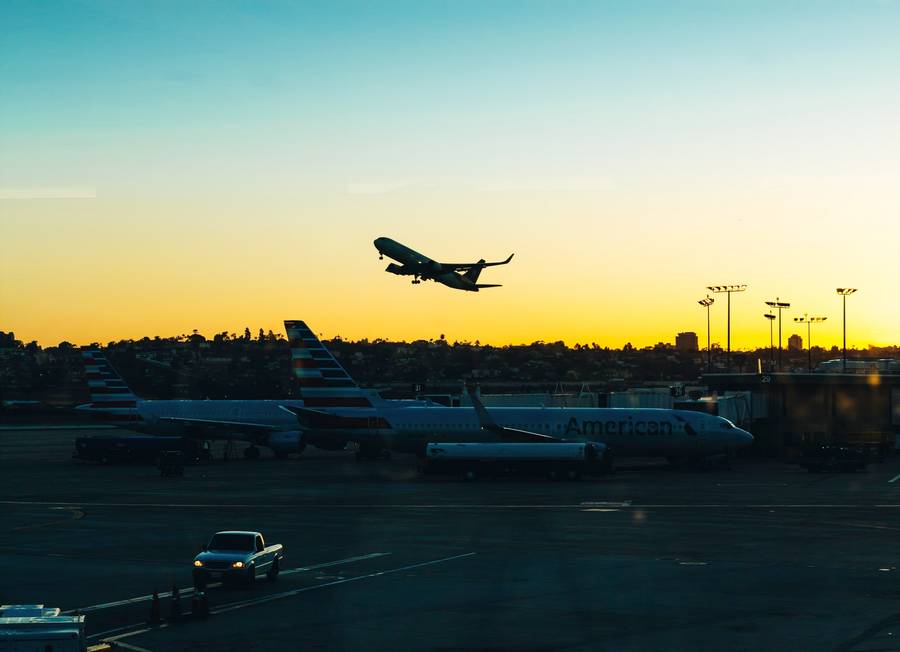 The Best Ways To Treat Your Fear of Flying?