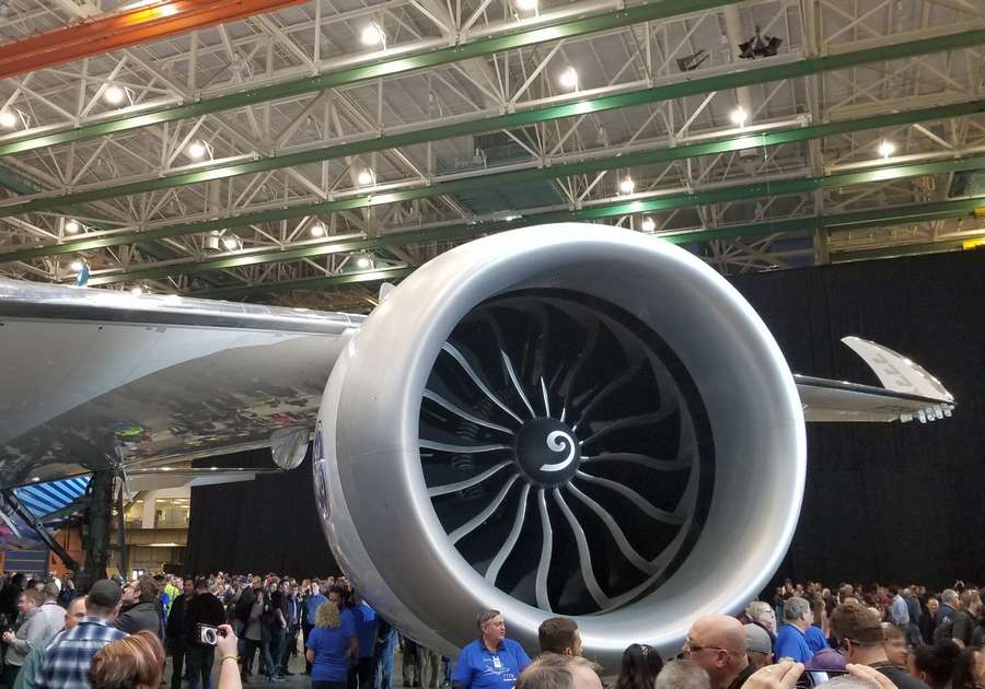 Boeing Getting Closer To 777X Certification?