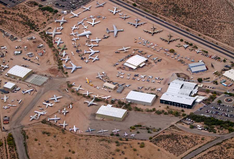 NASA SOFIA Goes To Arizona Museum
