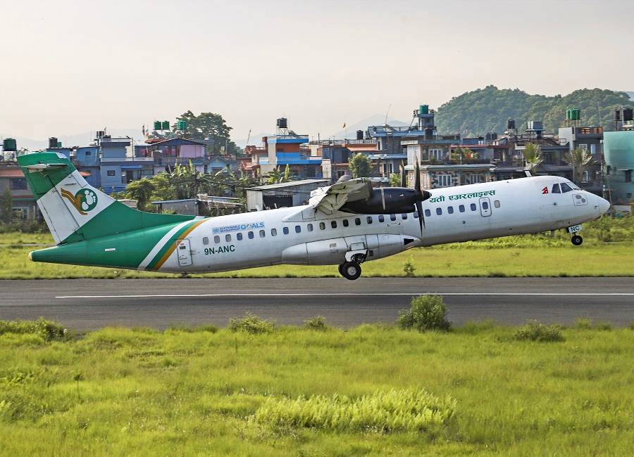 BREAKING: ATR72 Fatal Crash On Final Approach