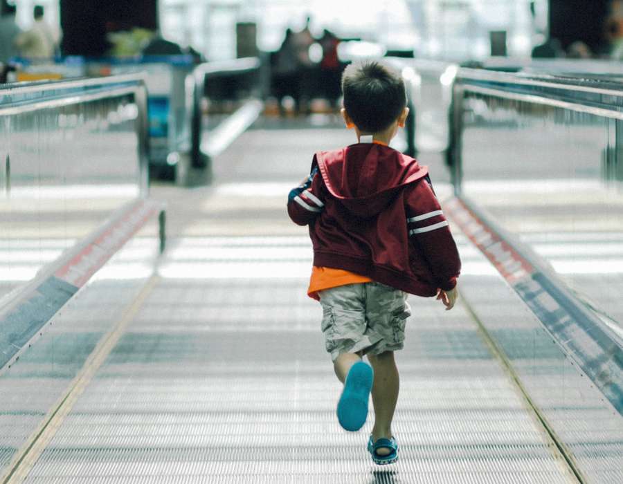 What If My Child is Afraid of Flying?
