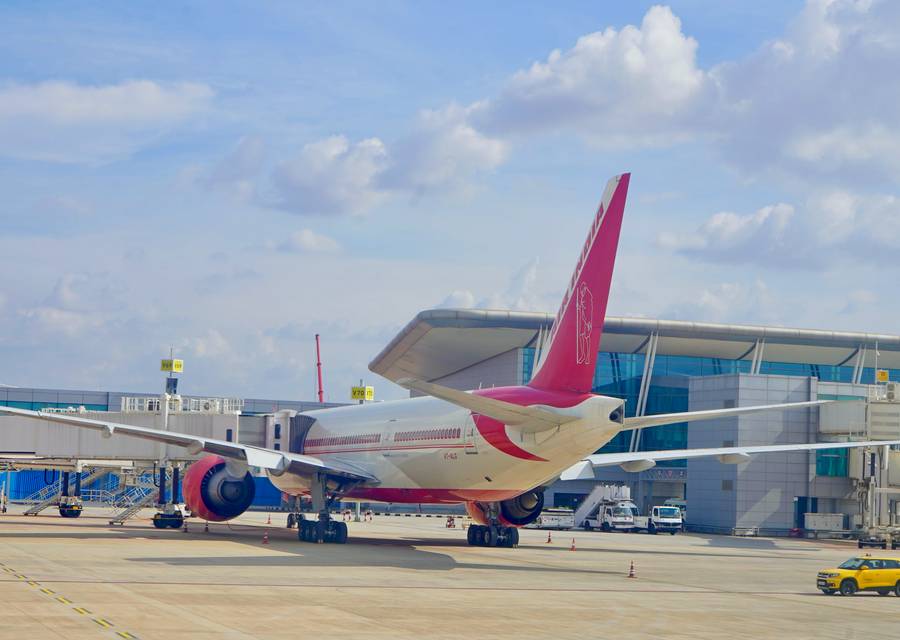 Air India To Place Orders For Almost 500 Jets!