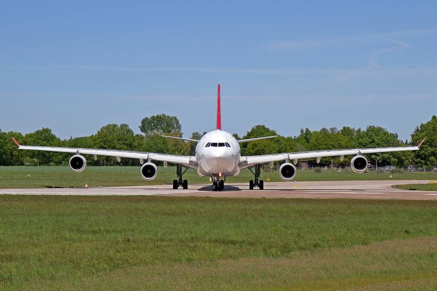 How Iran Just Got Four A340s Despite Sanctions!