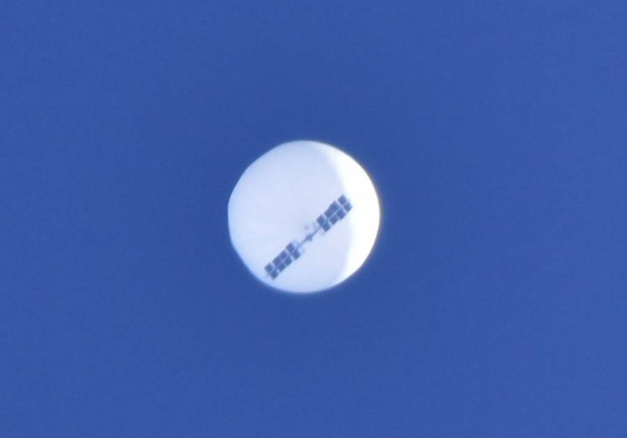 About That Chinese Balloon (and its aftermath) …