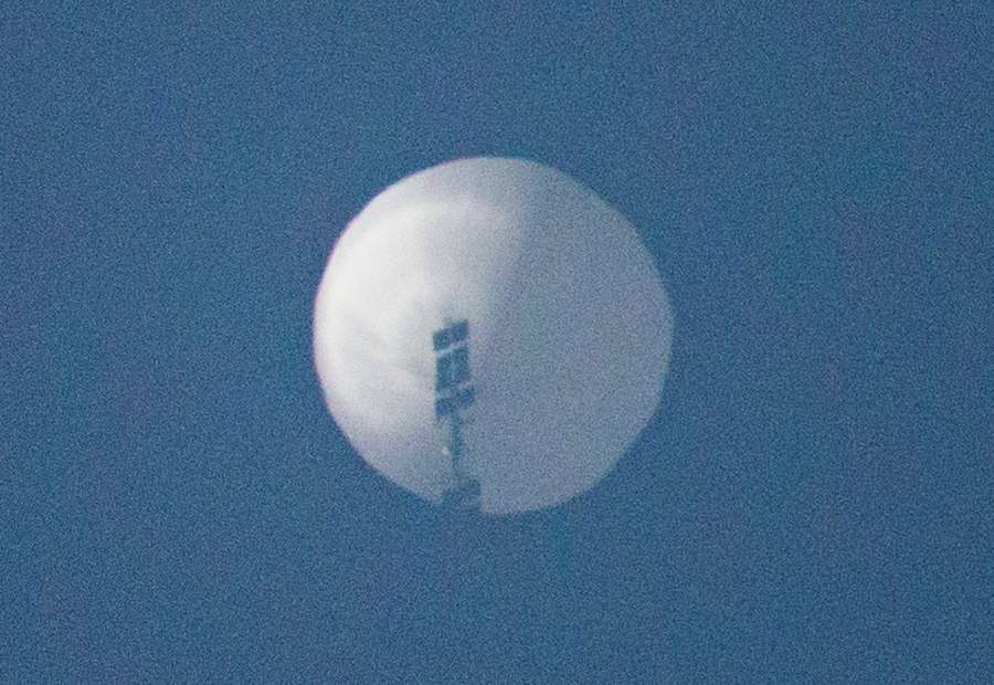 About That Chinese Balloon (and its aftermath) …