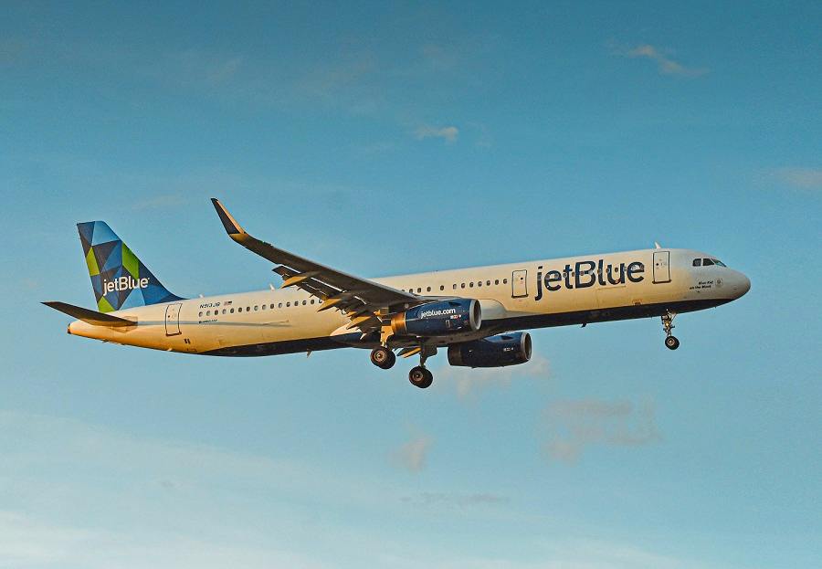 JetBlue Spirit Merger About To Be Blocked?