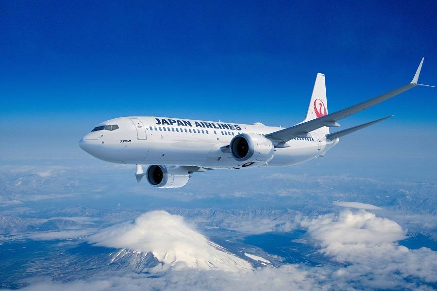 JAL Becomes Latest 737 MAX Customer